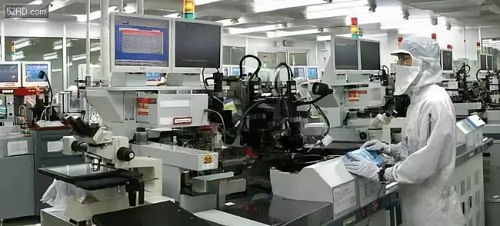 未受美中贸易战影响 台湾半导体企业在大陆技术服务收益再创新高