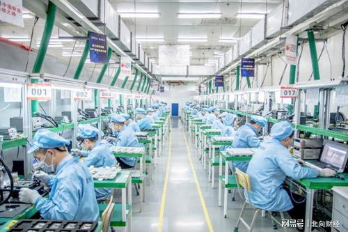 中国制造业内迁 技术服务升级与“世界工厂”地位的巩固